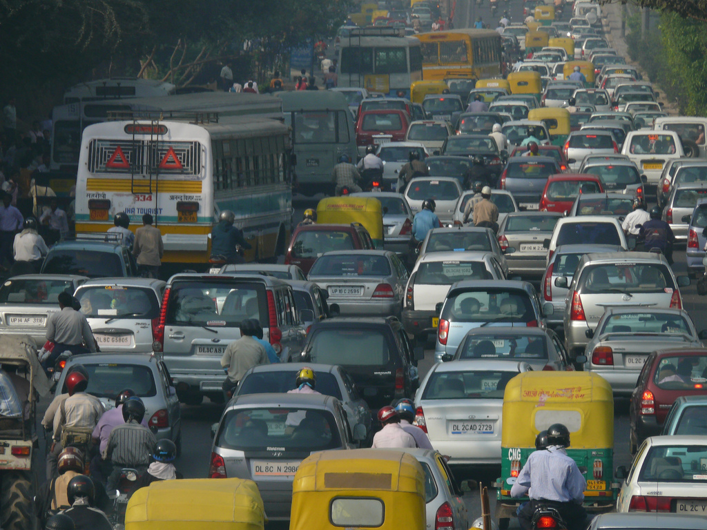 Burgeoning Population Crisis of India TAXAB pic