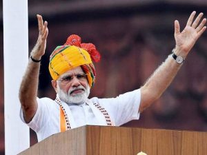 Narendra Modi puts population back on government agenda