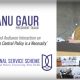 Conversation with JNU students on population policy- A necessity and Mr. Manu Gaur's reply