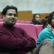 Conversation with JNU students on population policy- A necessity and Mr. Manu Gaur's reply